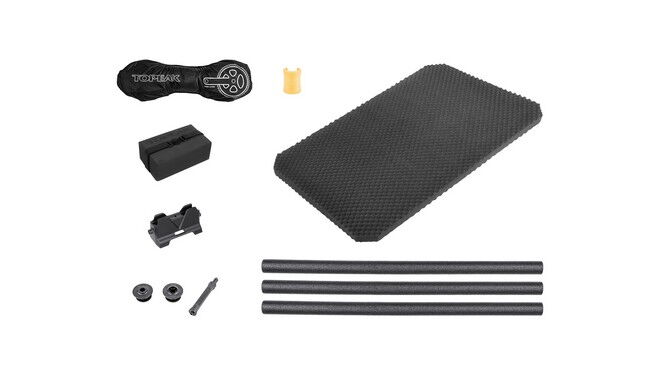 Кейс для велосипеда Topeak Pakgo EX - дополнительное фото 4