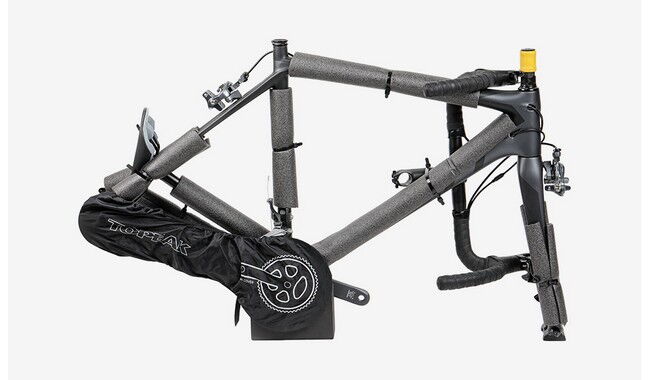 Кейс для велосипеда Topeak Pakgo EX - дополнительное фото 10