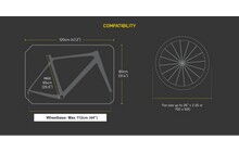 Кейс для велосипеда Topeak Pakgo EX - дополнительное фото 5