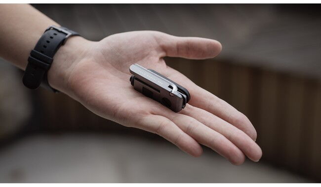 Вичавка ланцюга Topeak Chain Master Pro - дополнительное фото 3