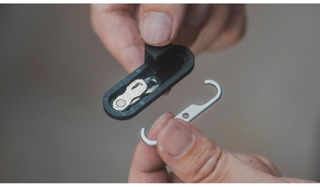 Вичавка ланцюга Topeak Chain Master Pro - дополнительное фото 4