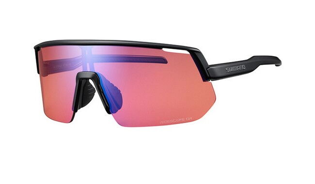 Очки Shimano Technium L Ridescape Off-Road - фото 1