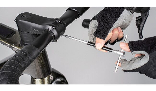 Набор шестигранников Topeak T-Hex Speed - дополнительное фото 2