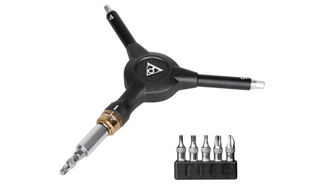 Ключ Topeak Y-Speed Ratchet - фото 1