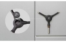 Ключ Topeak Y-Speed Ratchet - дополнительное фото 3