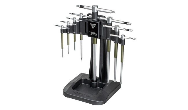 Набор ключей Topeak T-Torx Speed - фото 1
