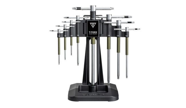 Набор ключей Topeak T-Torx Speed - дополнительное фото 1