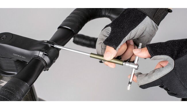 Набор ключей Topeak T-Torx Speed - дополнительное фото 2