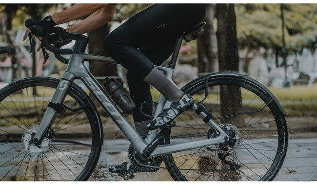 Комплект крил Topeak TetraFender R1/R2 - дополнительное фото 4