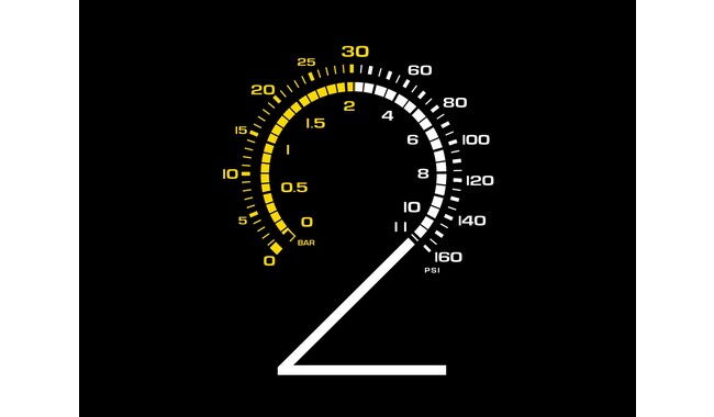 Насос Topeak JoeBlow Sport 2Stage - дополнительное фото 1