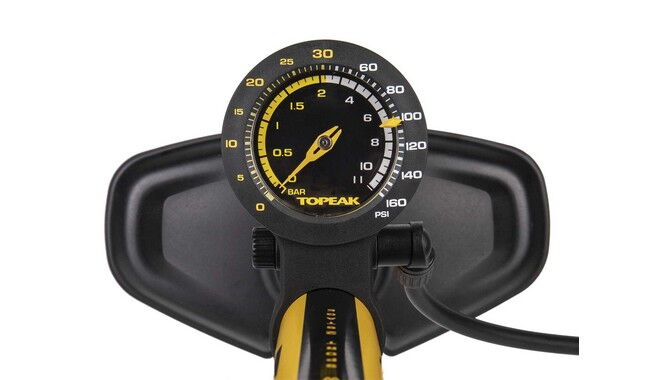 Насос Topeak JoeBlow Sport 2Stage - дополнительное фото 4
