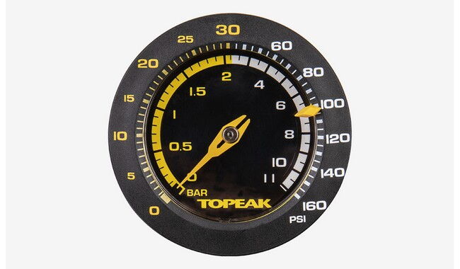 Насос Topeak JoeBlow Sport 2Stage - дополнительное фото 7