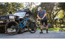 Насос Topeak JoeBlow Sport 2Stage - дополнительное фото 9