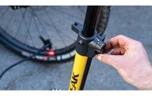 Насос Topeak JoeBlow Sport 2Stage - дополнительное фото 10