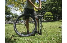 Насос Topeak JoeBlow Booster - дополнительное фото 3