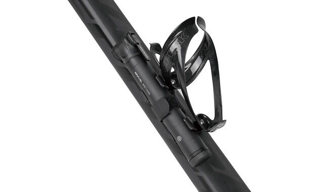 Насос Topeak Gravel 2Stage - дополнительное фото 3