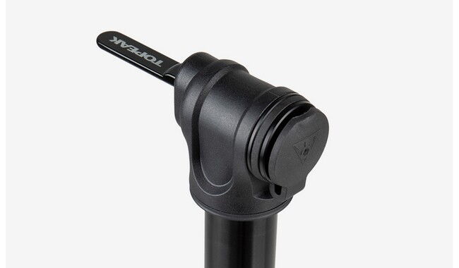 Насос Topeak Gravel 2Stage - дополнительное фото 5