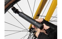 Насос Topeak Gravel 2Stage - дополнительное фото 1