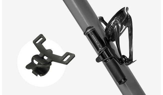 Насос Topeak RaceRocket Mini - дополнительное фото 6