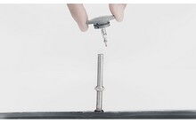 Насос Topeak RaceRocket Mini - дополнительное фото 7