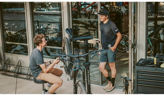 Стойка для ремонта Topeak PrepStand eUp Pro - дополнительное фото 6