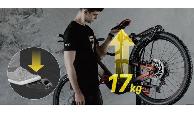 Стойка для ремонта Topeak PrepStand eUp Pro - дополнительное фото 10