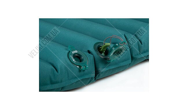 Коврик надувной Exped Dura 5R Duo LW - дополнительное фото 3