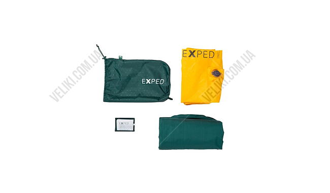 Коврик надувной Exped Dura 5R Duo LW - дополнительное фото 5