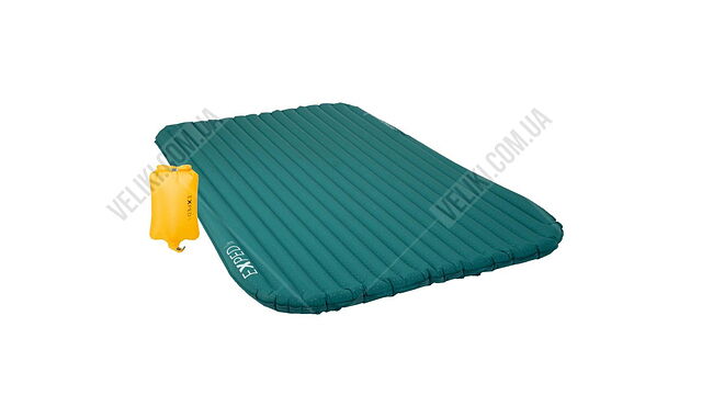 Коврик надувной Exped Dura 5R Duo M - дополнительное фото 1
