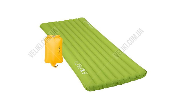 Коврик надувной Exped Ultra 1R MW - дополнительное фото 1