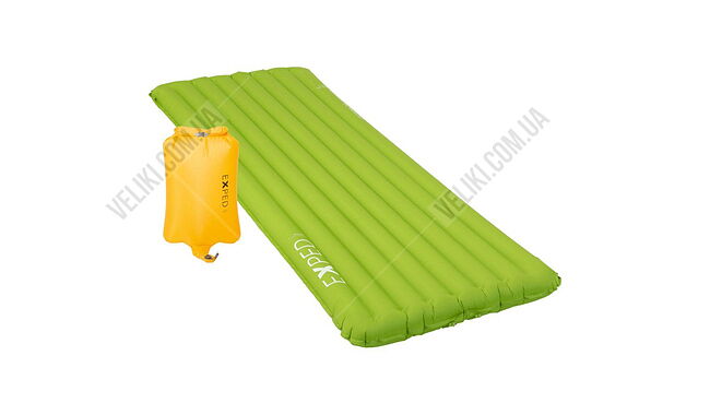 Килимок надувний Exped Ultra 5R LW - дополнительное фото 1