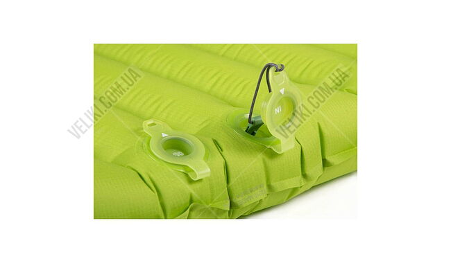 Килимок надувний Exped Ultra 5R LW - дополнительное фото 3