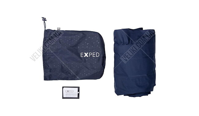 Коврик надувной Exped Versa 2R LW - дополнительное фото 5