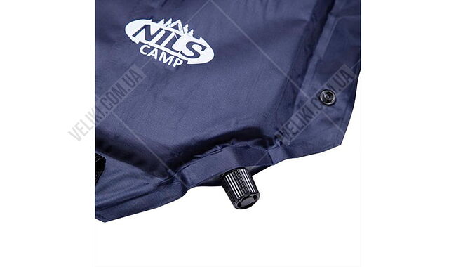 Коврик самонадувной Nils Camp NC4008 - дополнительное фото 2