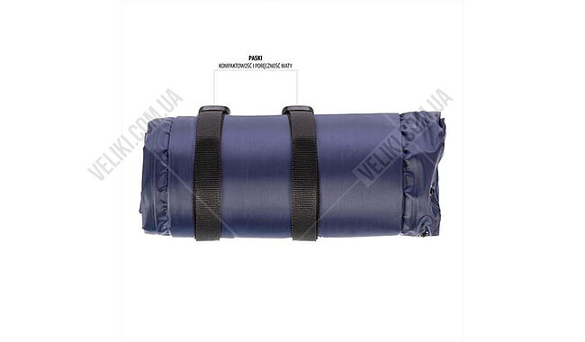 Коврик самонадувной Nils Camp NC4008 - дополнительное фото 6