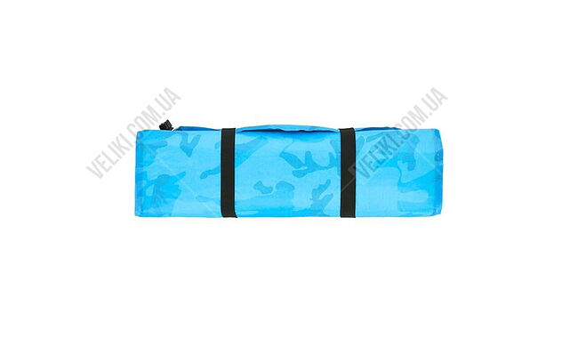 Килимок самонадувний Nils Camp NC4062 - дополнительное фото 5