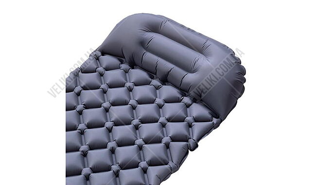 Коврик надувной Nils Camp NC4006 - дополнительное фото 8