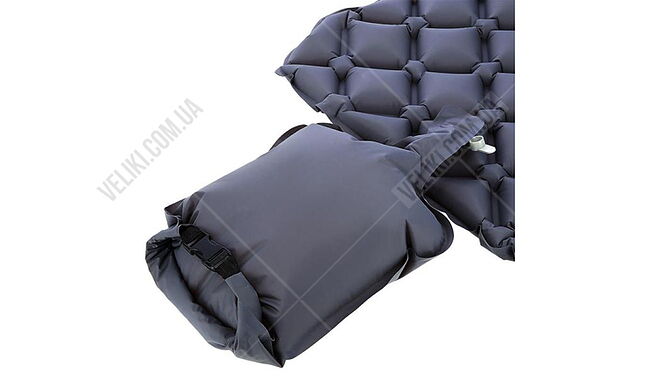 Коврик надувной Nils Camp NC4006 - дополнительное фото 9