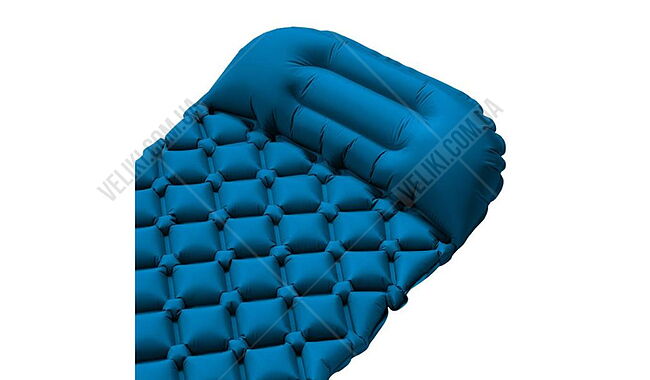 Коврик надувной Nils Camp NC4006 - дополнительное фото 2