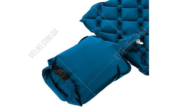 Коврик надувной Nils Camp NC4006 - дополнительное фото 3