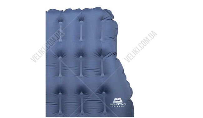 Коврик надувной Mountain Equipment Mirrostat 7.0 7242 - дополнительное фото 2