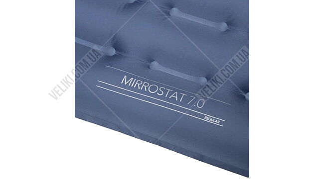 Коврик надувной Mountain Equipment Mirrostat 7.0 7241 - дополнительное фото 1