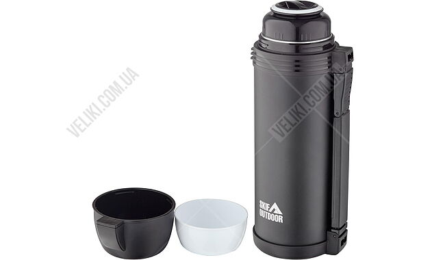 Термос Skif Outdoor Caravanner 2000 мл - дополнительное фото 1