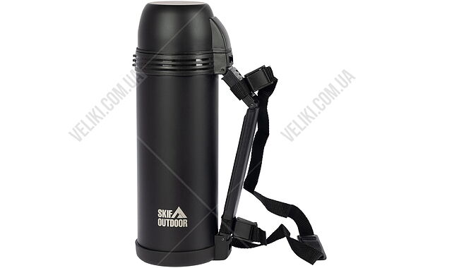 Термос Skif Outdoor Caravanner 2000 мл - дополнительное фото 4