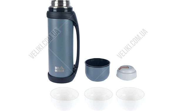 Термос Skif Outdoor Cruiser 2200 мл - дополнительное фото 2