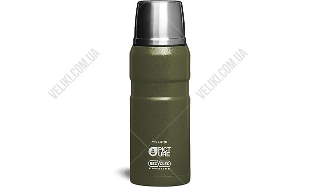Термос Picture Organic Campie 600 мл - дополнительное фото 1