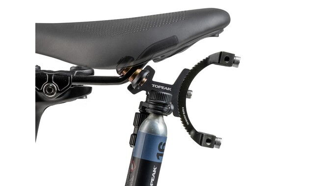 Алаптер кріплення Topeak Tri-BackUp Elite 2 - дополнительное фото 2