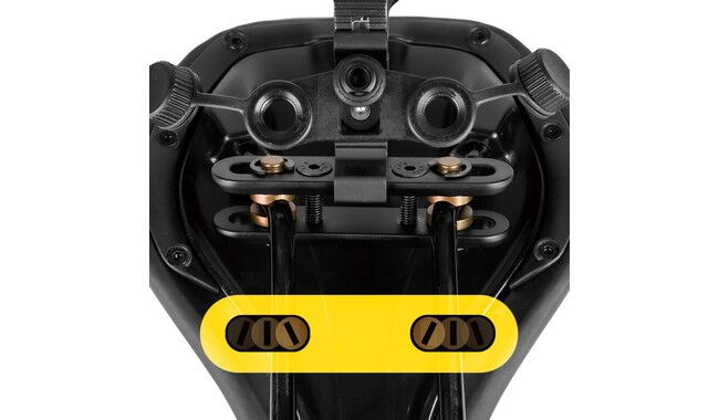 Алаптер кріплення Topeak Tri-BackUp Elite 2 - дополнительное фото 6