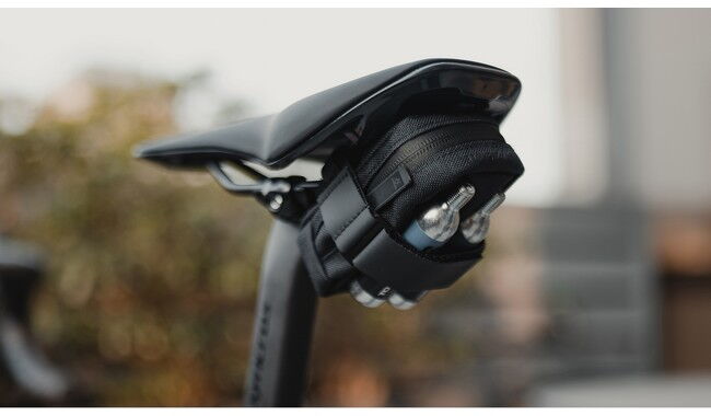 Сумка підсідельна Topeak Elementa 0.2 л - дополнительное фото 1