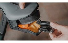 Сумка підсідельна Topeak Elementa 0.2 л - дополнительное фото 2